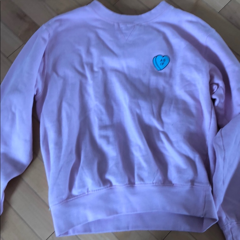 As if sweatshirt
